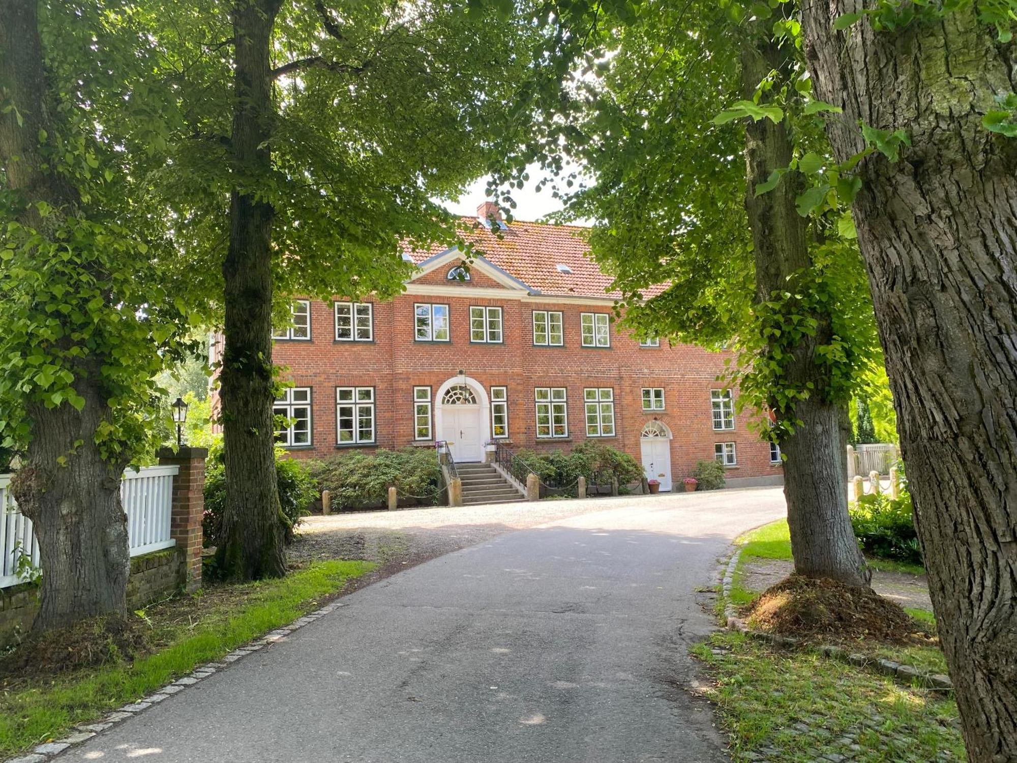 Landhaus Woltersmuehlen Bei Scharbeutz Susel Kültér fotó